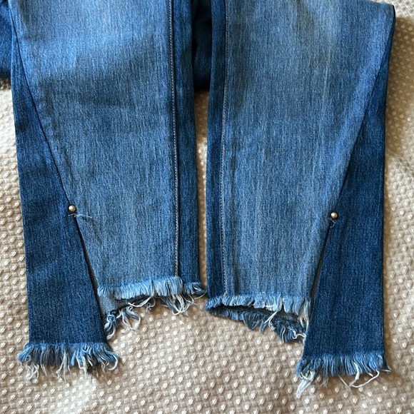 Sam Edelman - The Mary Jane High Rise Straight Ankle - Picture 4 of 8